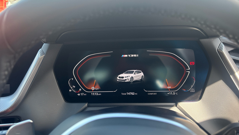 BMW 1 Series M135i xDrive 5dr Step Auto Petrol Hatchback